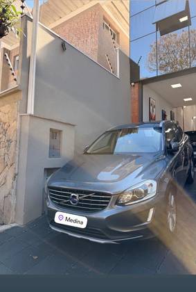 VOLVO XC60 2.0 T5 KINETIC GASOLINA 4P AUTOMÁTICO VOLVO XC60 2.0 T5 KINETIC GASOLINA 4P AUTOMÁTICO